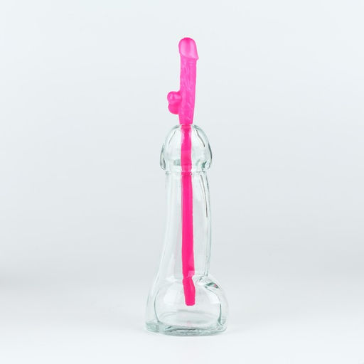 Подарочный набор новогодний Подарок, который ты заслужила, стакан 100 мл, трубочка, 18+ - Дорого внимание фото 3