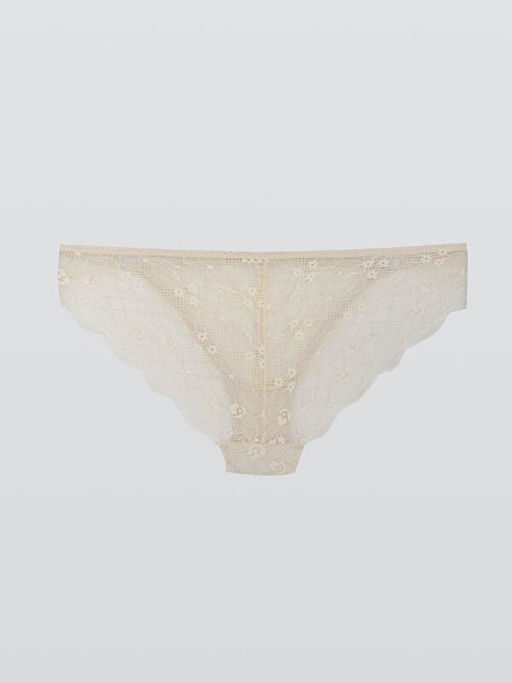 Dantelli Fantezi Bikini K?lot