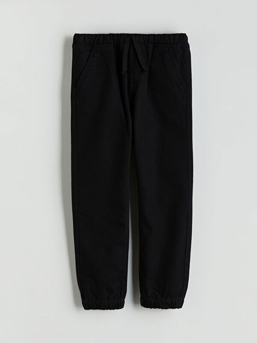 Beli Lastikli Erkek ?ocuk Jogger Pantolon
