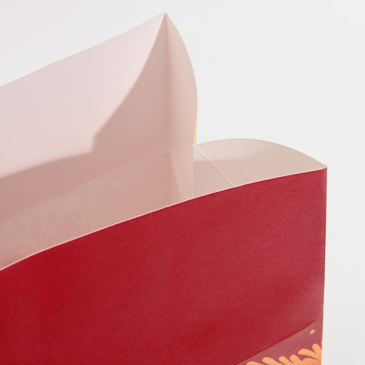 Пакет-коробка Поздравляю тебя, 28 20 13 см - Дарите счастье фото 6