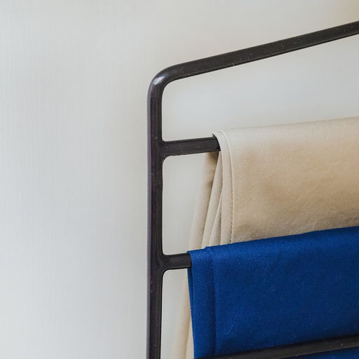 Плечики - вешалки для одежды многоуровневые Доляна, антискользящее покрытие, цвет МИКС  фото 21