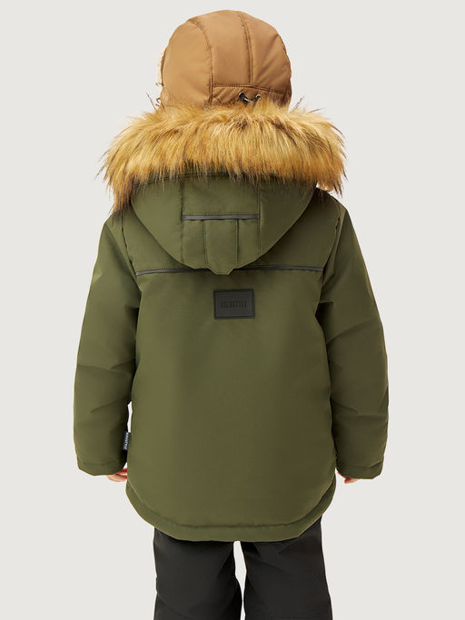 Куртка 4з1326 хаки