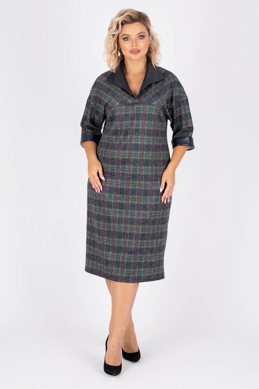 Платье П4-4368/3 - Wisell фото 3