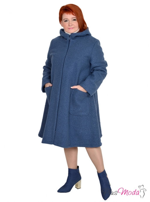 Жакет Модель №1129 размеры 44-84 - Plusmoda фото 5