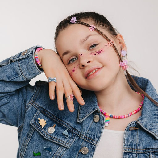 Цена за 100 шт. Кольцо «Выбражулька» радости, форма МИКС, цвет МИКС в серебре, безразмерное