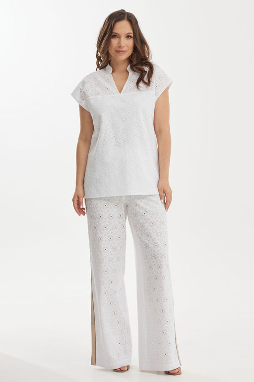 Костюм Magia mody 2459 белый