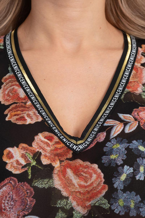 Блуза М5-4583/4 - Wisell фото 2