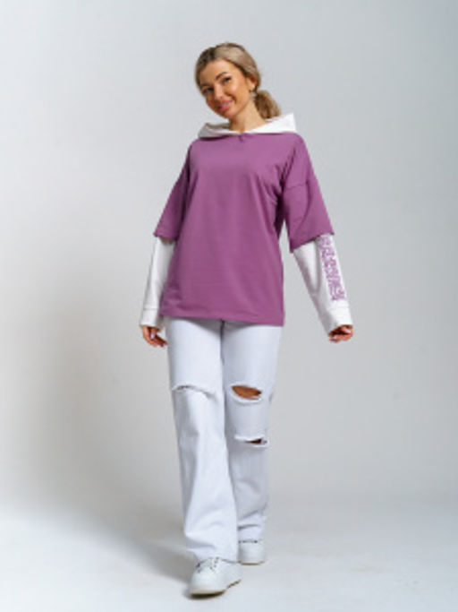 982 Туника "Св.брусника"