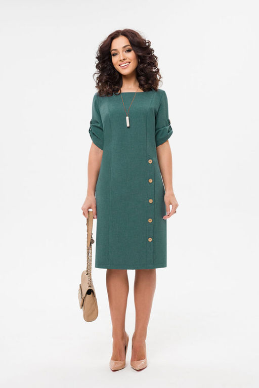 Платье Пайпер (44-56) - Serenada фото 3