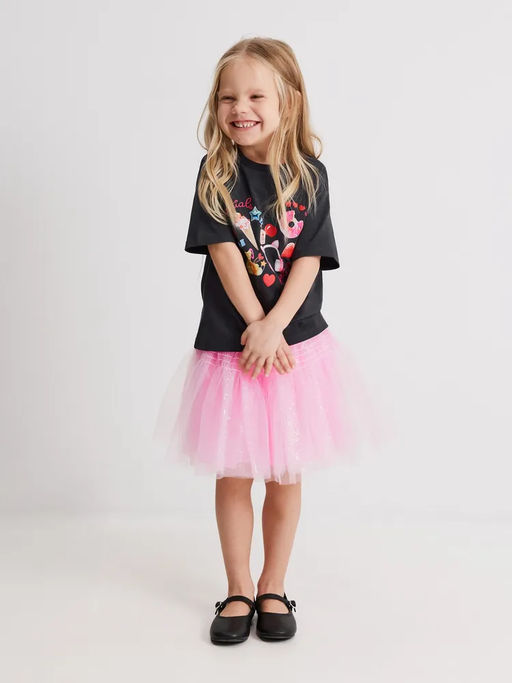 ACOOLA / Юбка детская для девочек Kaira розовый фото 7