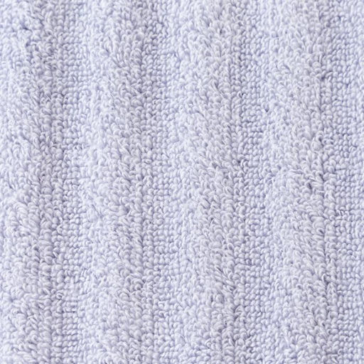 Полотенце махровое «Этель» Waves, 30×60 см, хлопок 100%, серое