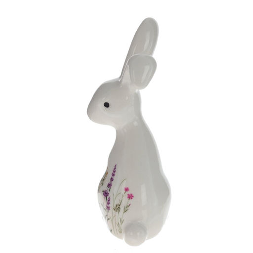 Фигурка декоративная Заяц, L4 W3,5 H9,5 см - Remeco фото 3