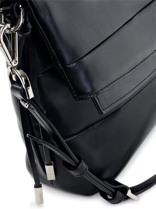 Сумка ELEGANZZA Z138-8585 black  фото 4