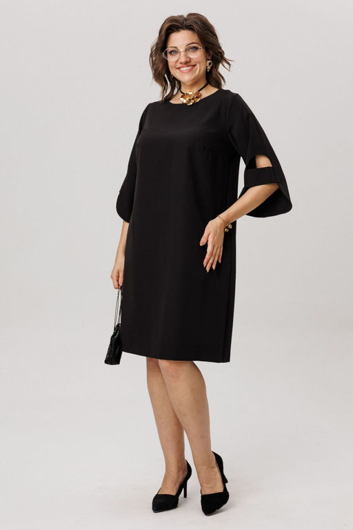 Платье ANELLI 1785 ночной лес