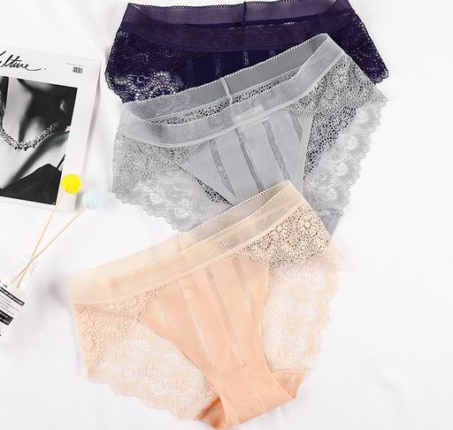 Трусики кружево A20417180