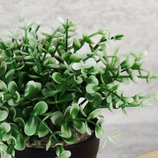 Цветочная композиция Зелень 18 см / CW414-5 /уп 6/96/ - Галеонтрейд фото 2