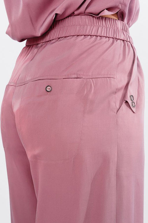 NOBBY, Женские брюки 707-104/3 (пыльная роза)  фото 6