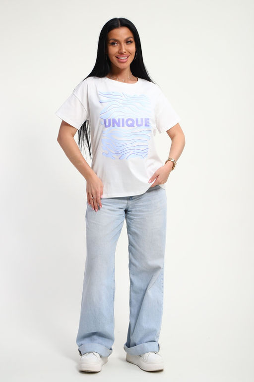 85663 футболка женская - Натали фото 8