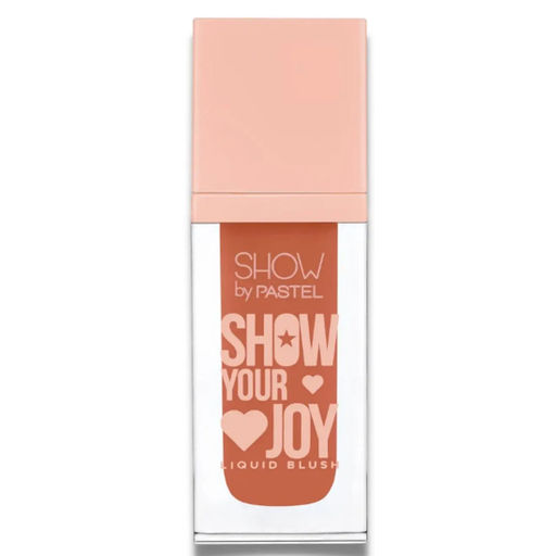 Жидкие румяна Show Your Joy Liquid Blush, 57 437757