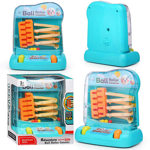 Настольная игра "Пинбол-Игровой автомат" в коробке