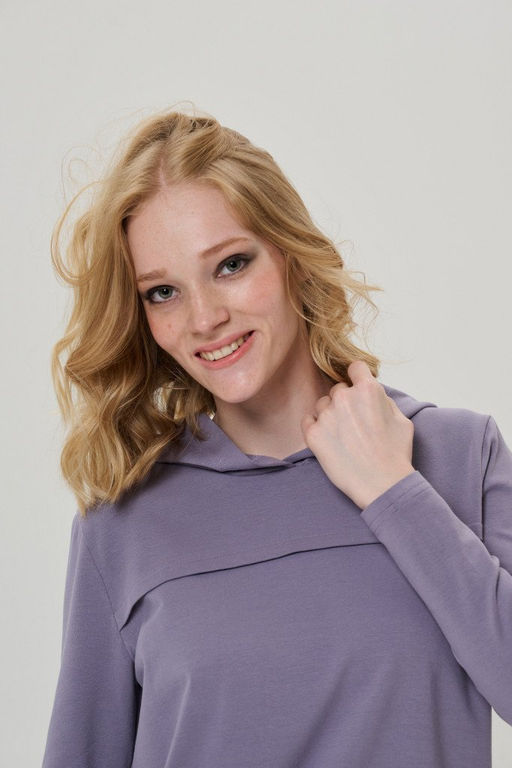 лонгслив 8898-12 Новинка - Mix-mode фото 4