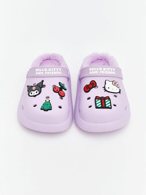 Kuromi bask?l? K?z Bebek Ev Terli?i