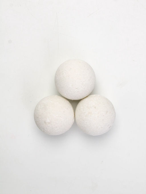 Бомбочки для ванны Пингвин, 3 шт х 40 г, снежный маршмеллоу, URAL LAB