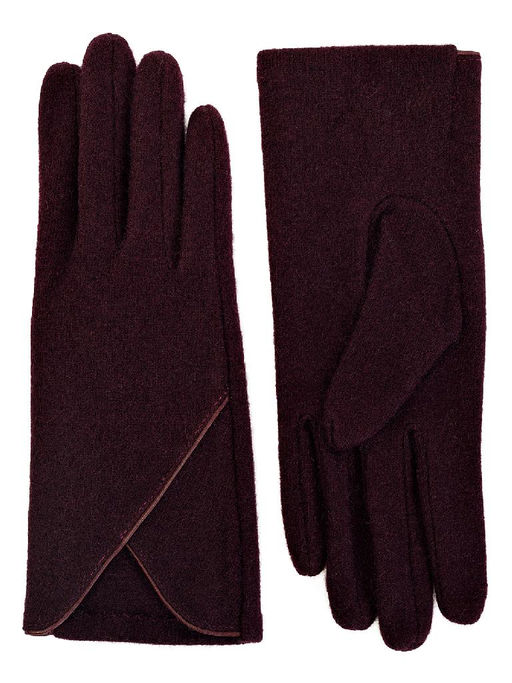 Перчатки жен Labbra LB-PH-69 plum  фото 13