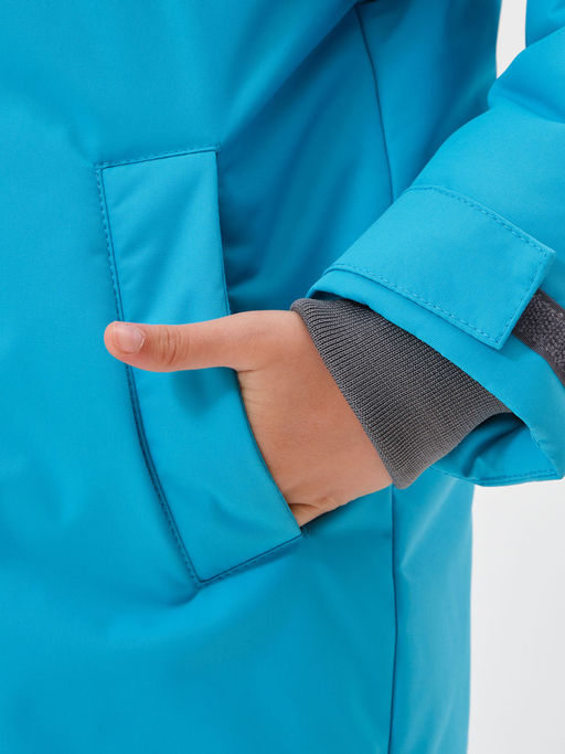 Куртка зимняя 25677-522 бирюзовый - Avese фото 18