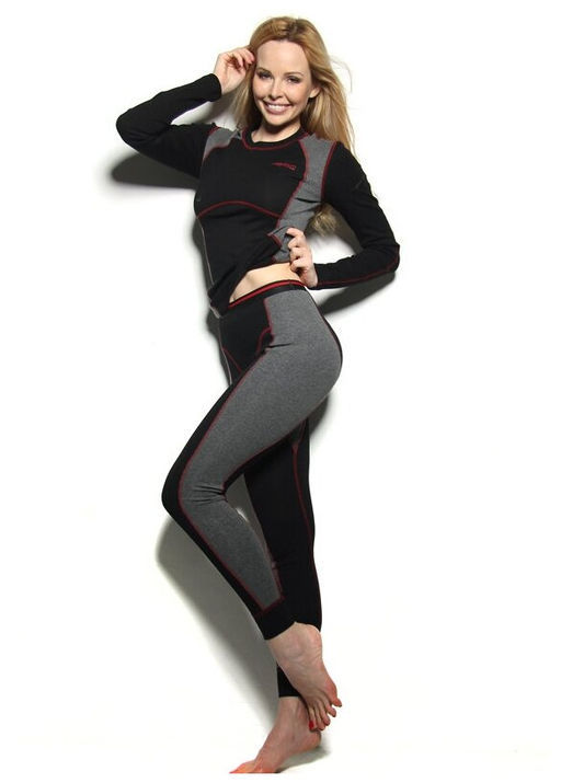 Термобелье леггинсы женские PDL-005 - Pantelemone фото 2