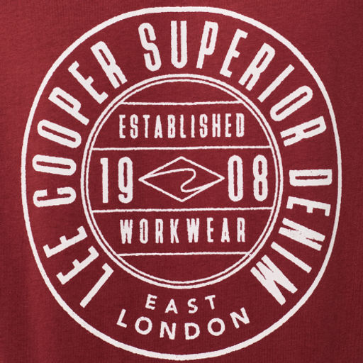 Футболка / Lee Cooper  фото 4