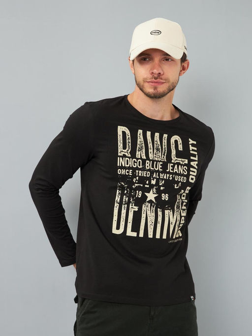Футболка мужская _ 02245/RAW.DNM - F5 фото 5