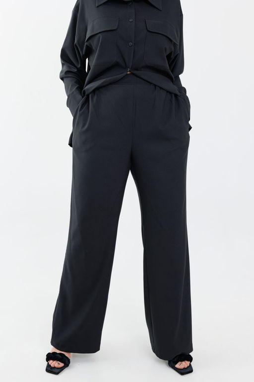 Брюки ANELLI 1293.2 черный  фото 6