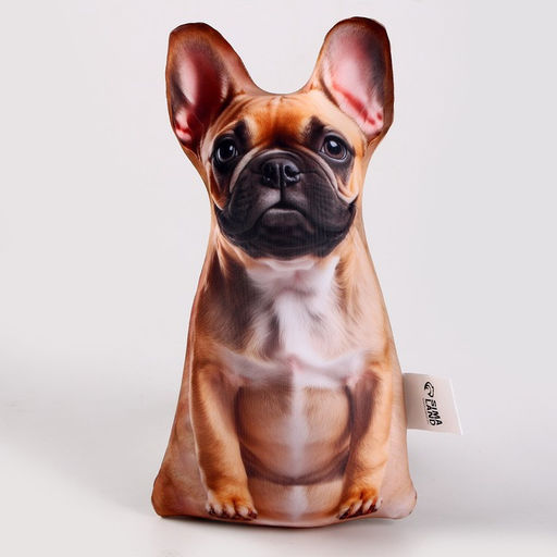 Антистресс игрушка, собака Бульдог - Mni mnu фото 2