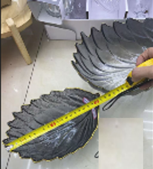 Салатник 3 штуки / 8012 /уп 12/ в цветной коробке - ГалеонТрейд фото 3