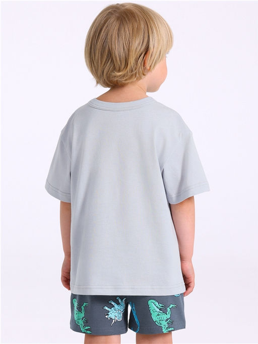 футболка+шорты 2ПФШ5773804н - Апрель фото 2