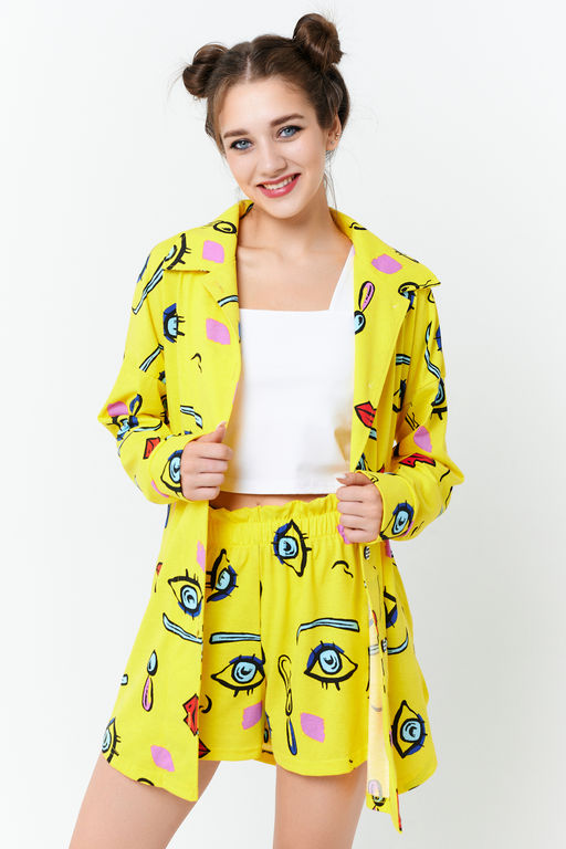 Майка Натали 67020 укороченная  фото 7