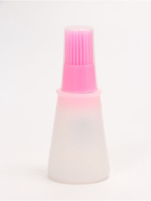 Кисть для масла «Прованс», 11.8×5.2 см, силикон