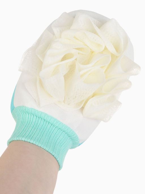 Детская мочалка для купания «Цыпленок», Крошка Я