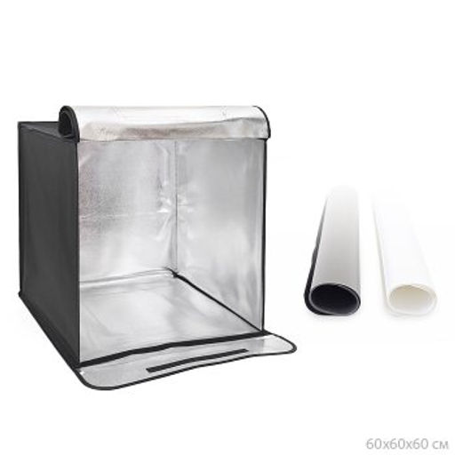 Световой короб для фотографирования LED-60см - Галеонтрейд фото 4