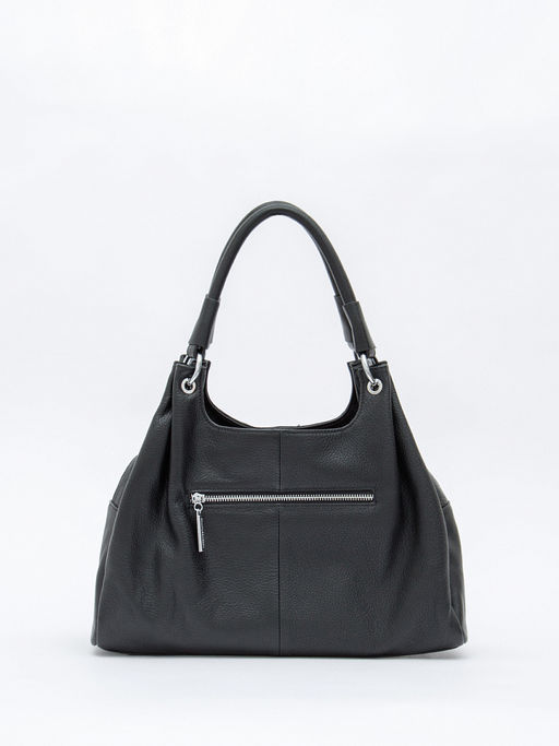Сумка 0633CH black Polina&Eiterou