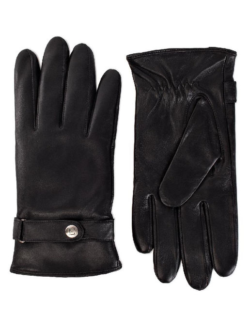 Перчатки мужские 100% ш HP986 black - Eleganzza фото 2