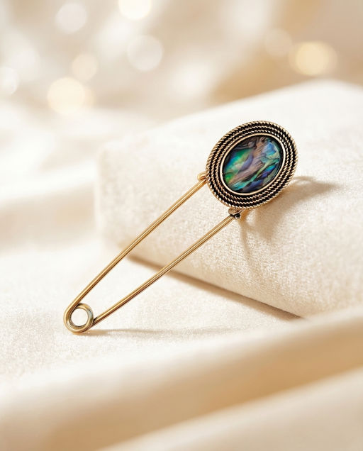 Брошь-булавка - Vel vett фото 2