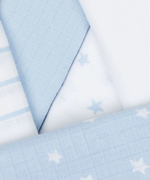 Mothercare / Салфетки муслиновые 6 шт.  фото 2