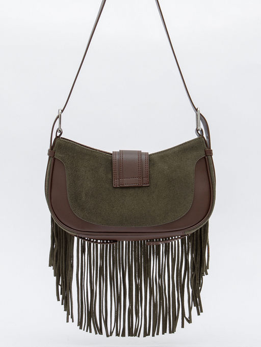 Сумка 99057-1NN wine khaki Natale Navetta