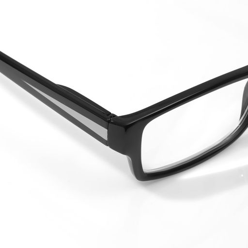 Готовые очки GA0263, чёрный, +1