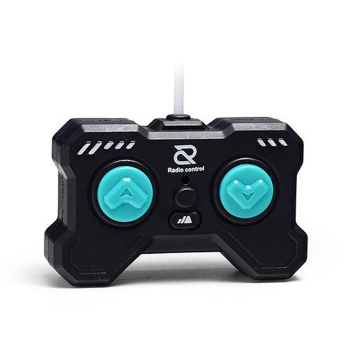 Самолет "Небесный защитник" р/у, 27 MHz, (свет) в коробке