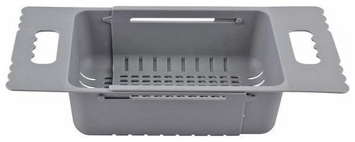 Дуршлаг раздвижной DIVO, 37(50)*18,5*8 см арт.007201 - Mallony фото 4