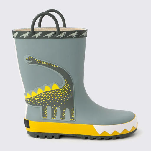 Резиновые сапоги д/мал. Ноах - Oldos фото 2