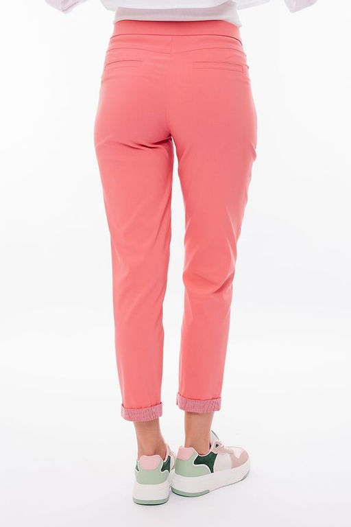 NOBBY, Женские брюки 7721-3 (чайная роза) фото 4